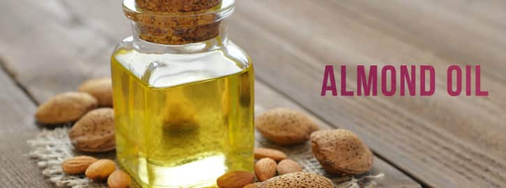 Almond Oil