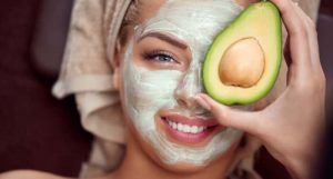 avocado face masks for acne