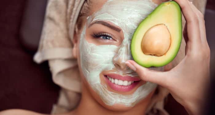 11 Homemade Avocado Face Masks For Acne