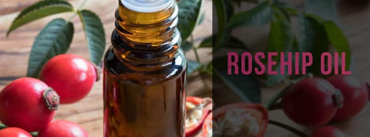 Rosehip Oil