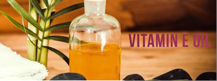 Vitamin E Oil